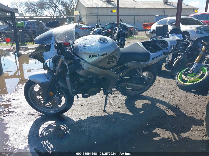 2006 KAWASAKI ZX600 J1 JKAZX4J116A060805