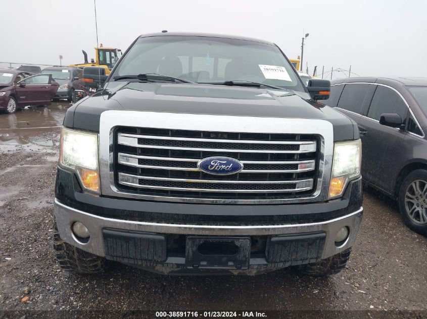 1FTFW1CT6EKD41788 | 2014 FORD F-150