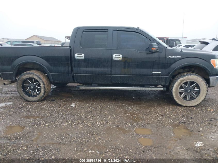 1FTFW1CT6EKD41788 | 2014 FORD F-150