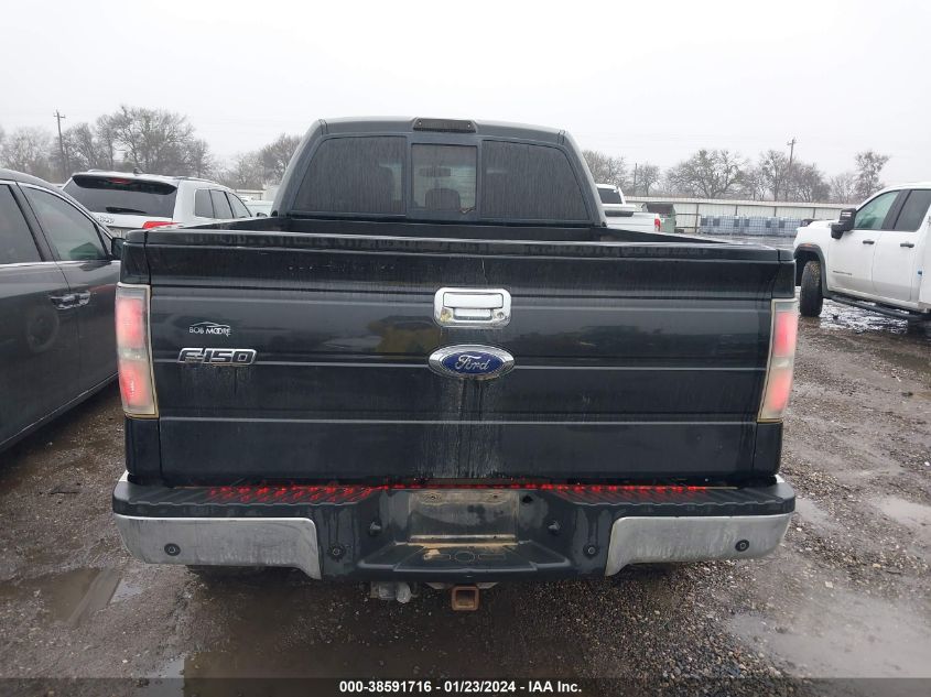 1FTFW1CT6EKD41788 | 2014 FORD F-150