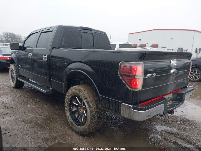 1FTFW1CT6EKD41788 | 2014 FORD F-150