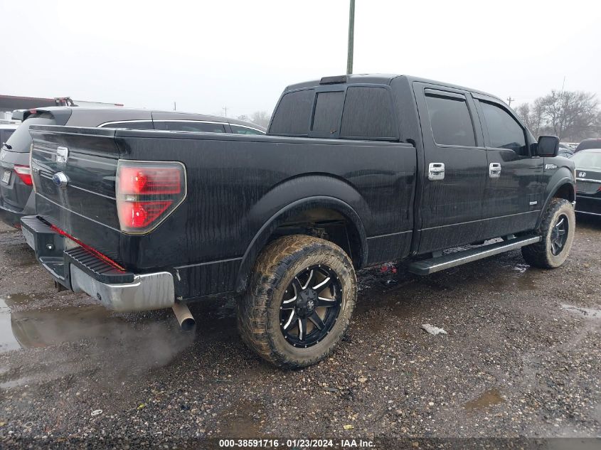 1FTFW1CT6EKD41788 | 2014 FORD F-150