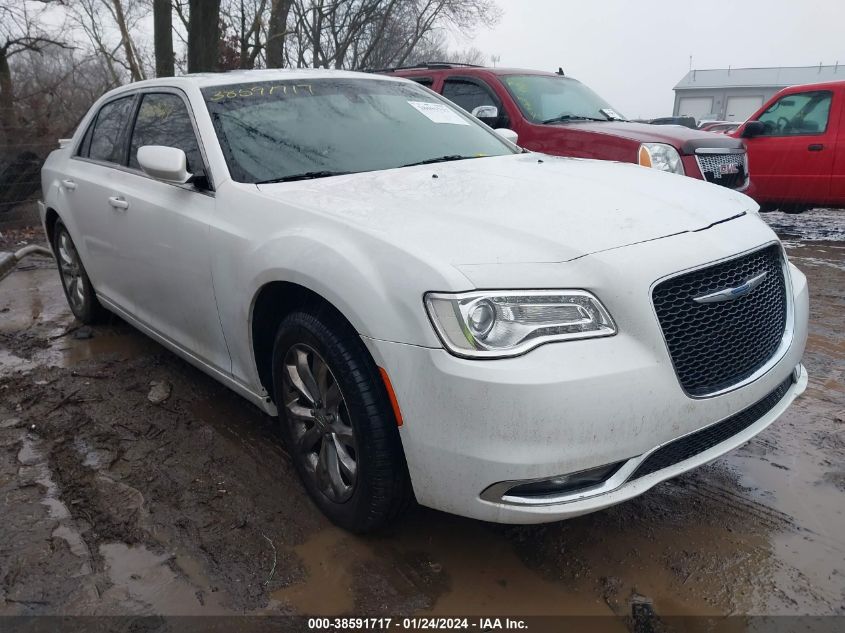 2016 CHRYSLER 300 LIMITED - 2C3CCARGXGH334816