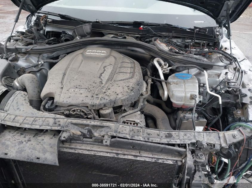 2018 AUDI A6 PREMIUM/SPORT - WAUC8AFC9JN014221