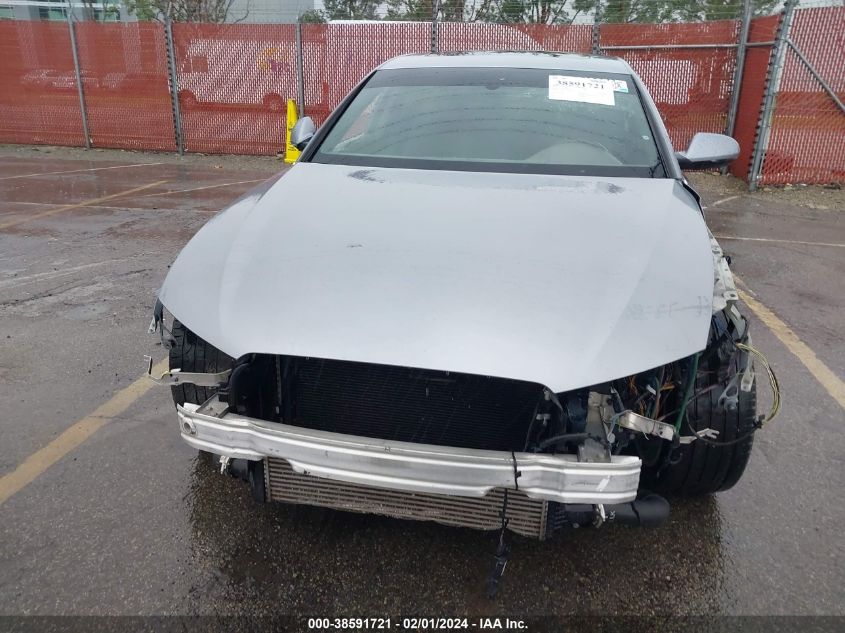 2018 AUDI A6 PREMIUM/SPORT - WAUC8AFC9JN014221
