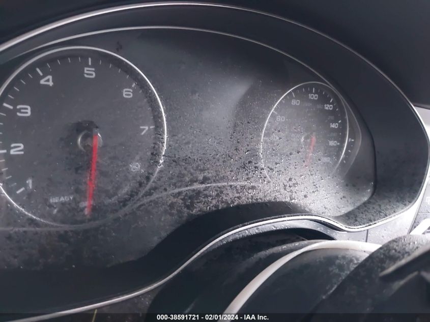 2018 AUDI A6 PREMIUM/SPORT - WAUC8AFC9JN014221