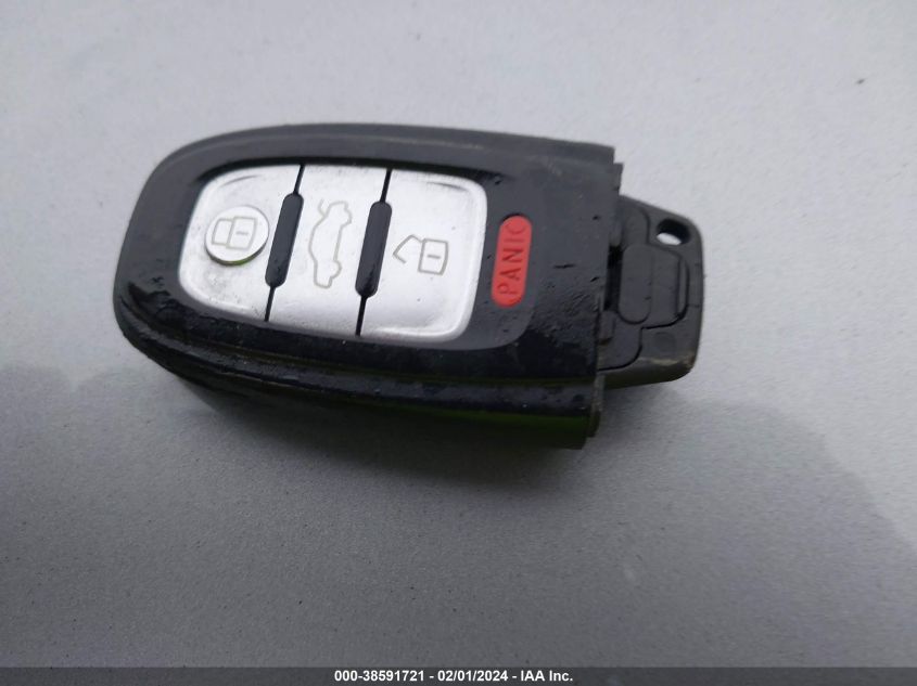 2018 AUDI A6 PREMIUM/SPORT - WAUC8AFC9JN014221