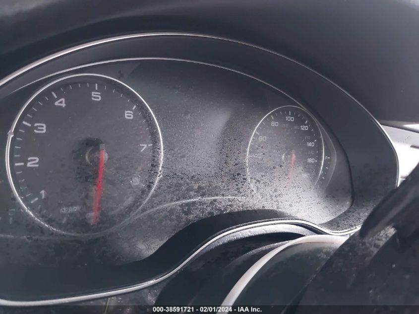 2018 AUDI A6 PREMIUM/SPORT - WAUC8AFC9JN014221