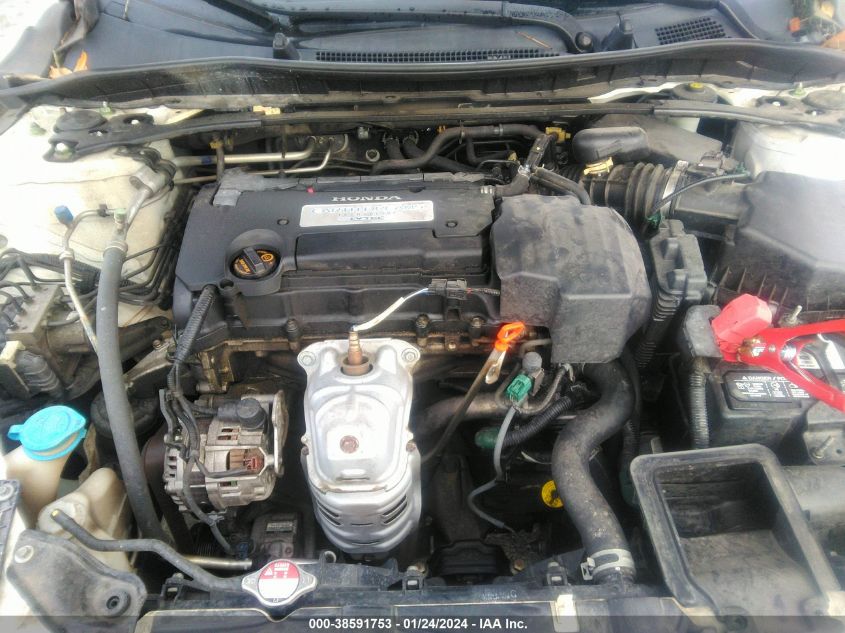 2013 HONDA ACCORD EX-L - 1HGCR2F81DA071463