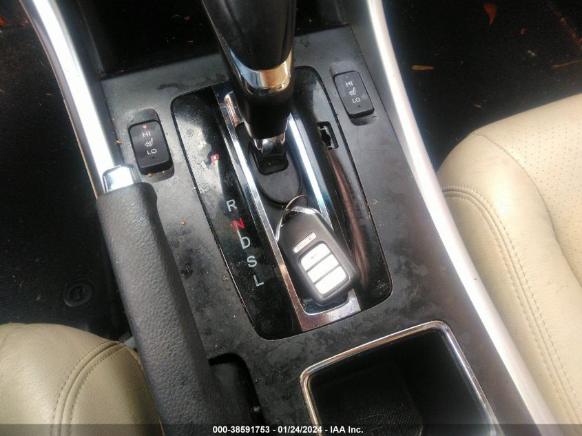 2013 HONDA ACCORD EX-L - 1HGCR2F81DA071463