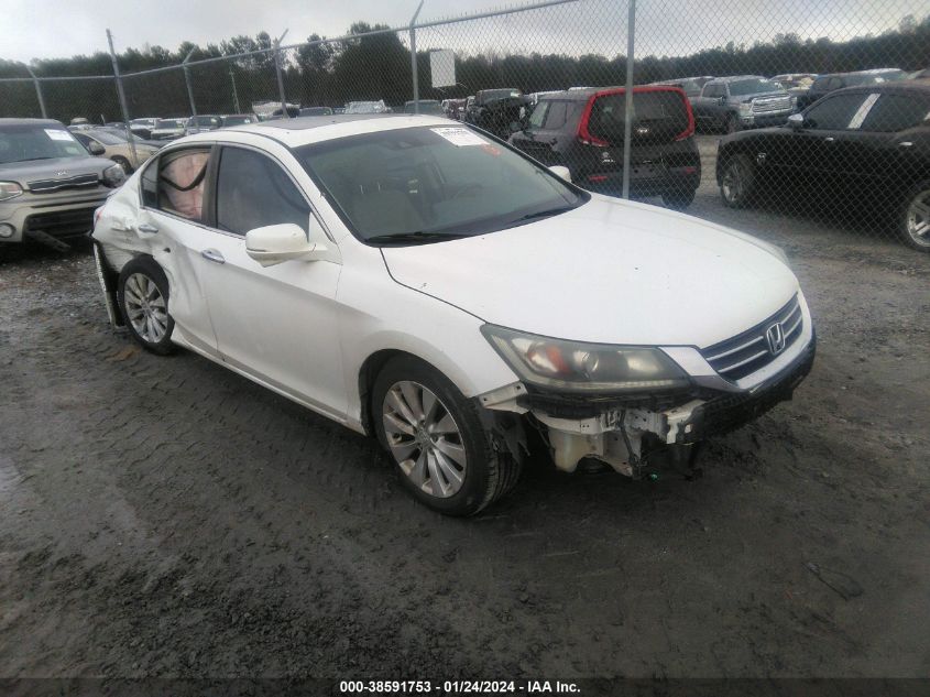 2013 HONDA ACCORD EX-L - 1HGCR2F81DA071463