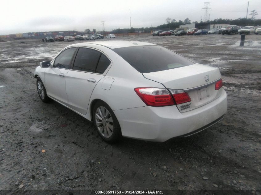 2013 HONDA ACCORD EX-L - 1HGCR2F81DA071463