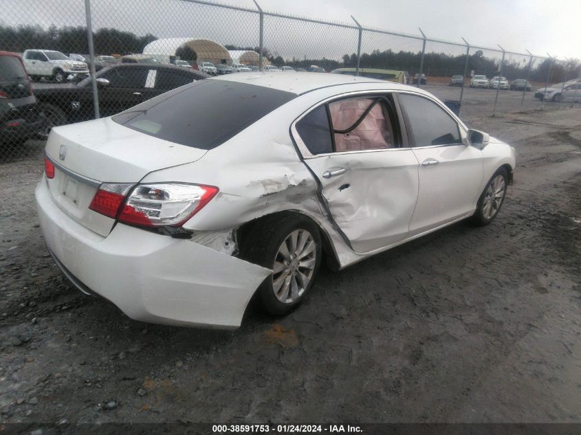 2013 HONDA ACCORD EX-L - 1HGCR2F81DA071463