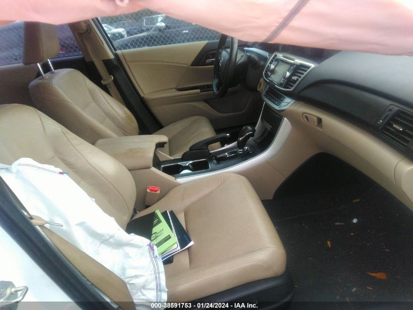 2013 HONDA ACCORD EX-L - 1HGCR2F81DA071463