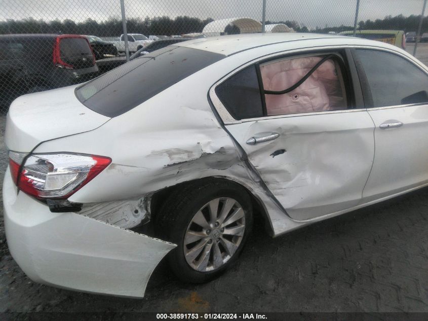2013 HONDA ACCORD EX-L - 1HGCR2F81DA071463