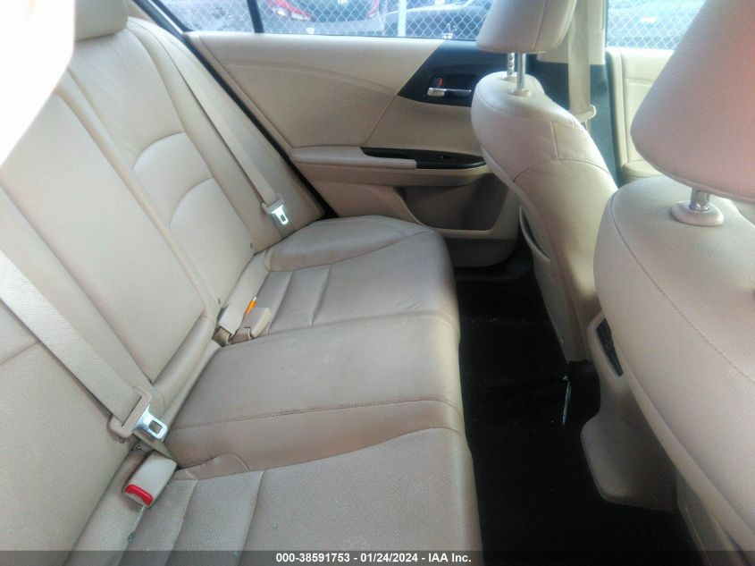 2013 HONDA ACCORD EX-L - 1HGCR2F81DA071463