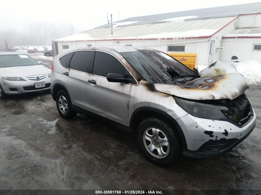 2014 HONDA CR-V LX - 3CZRM3H39EG708031