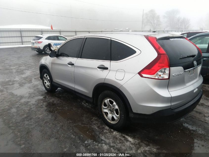 2014 HONDA CR-V LX - 3CZRM3H39EG708031