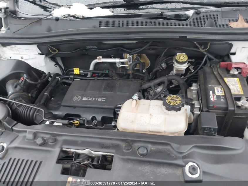2017 BUICK ENCORE PREFERRED - KL4CJESB7HB216069