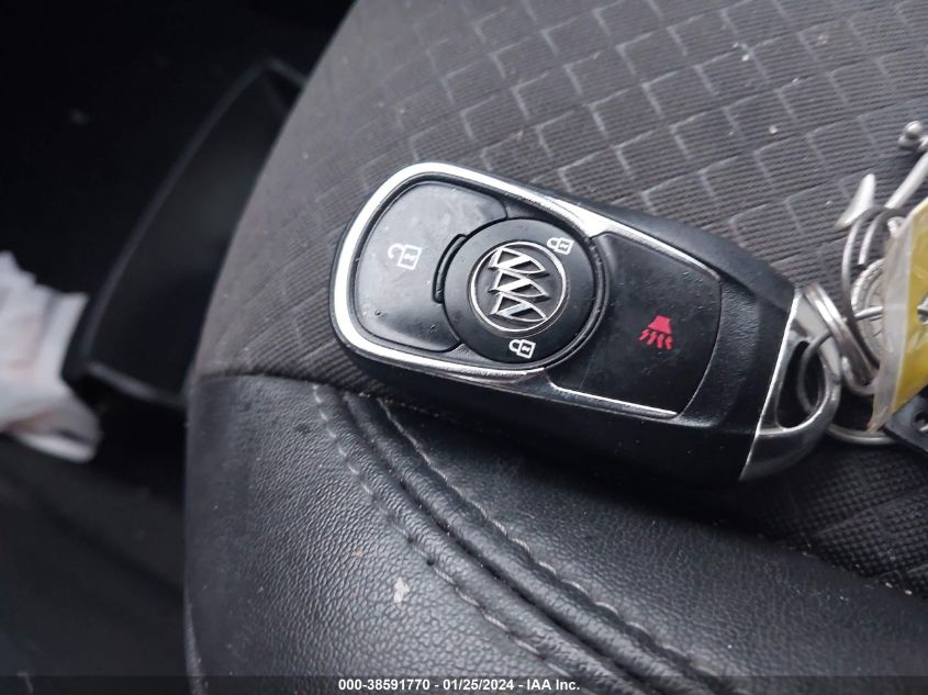 2017 BUICK ENCORE PREFERRED - KL4CJESB7HB216069