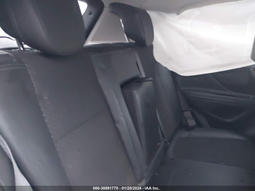 2017 BUICK ENCORE PREFERRED - KL4CJESB7HB216069