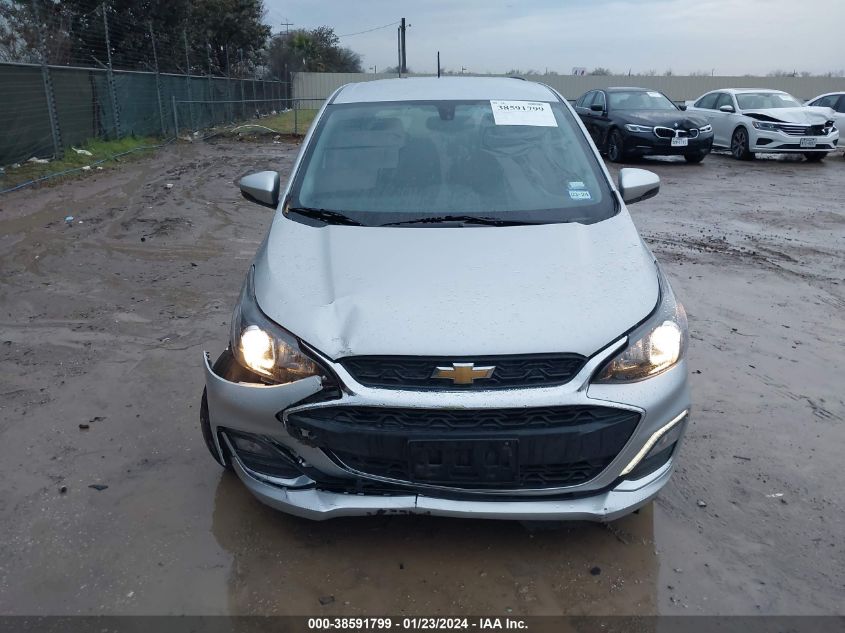 2021 CHEVROLET SPARK 1LT - KL8CD6SA2MC722397