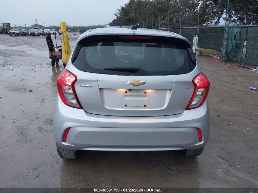 2021 CHEVROLET SPARK 1LT - KL8CD6SA2MC722397