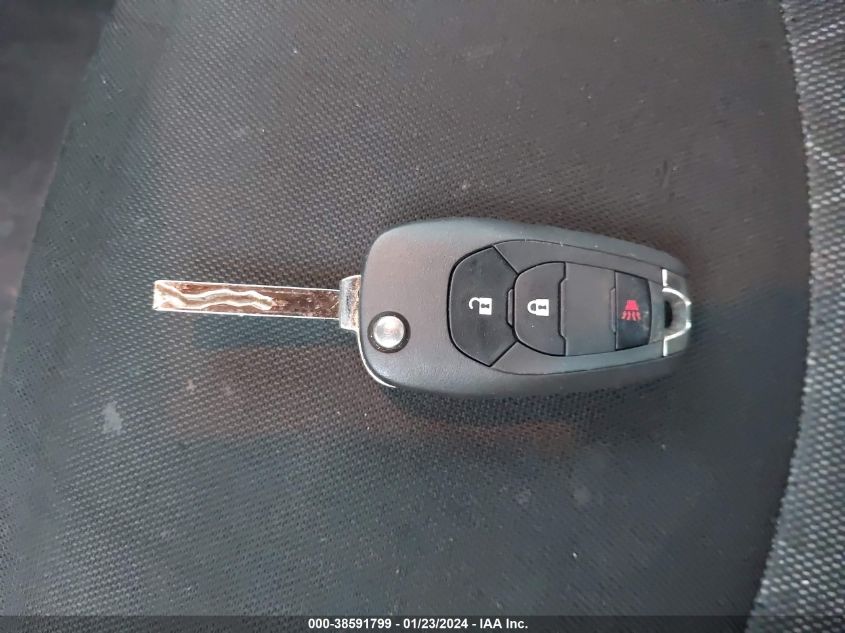 2021 CHEVROLET SPARK 1LT - KL8CD6SA2MC722397