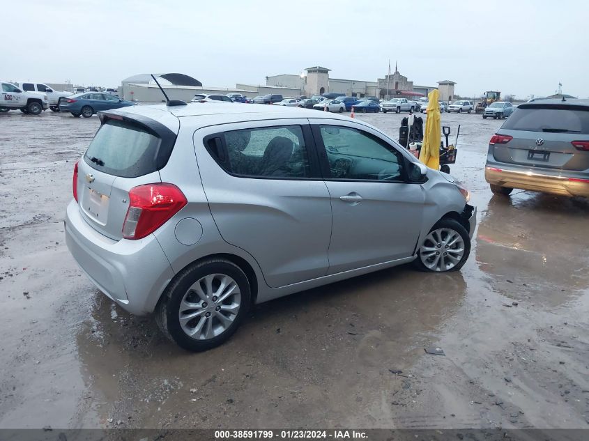 2021 CHEVROLET SPARK 1LT - KL8CD6SA2MC722397