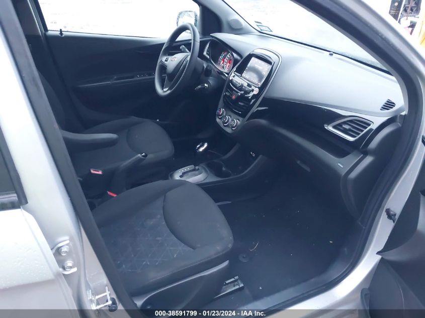 2021 CHEVROLET SPARK 1LT - KL8CD6SA2MC722397