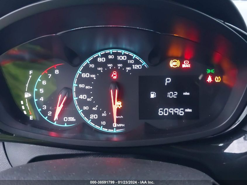 2021 CHEVROLET SPARK 1LT - KL8CD6SA2MC722397