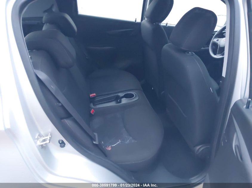 2021 CHEVROLET SPARK 1LT - KL8CD6SA2MC722397