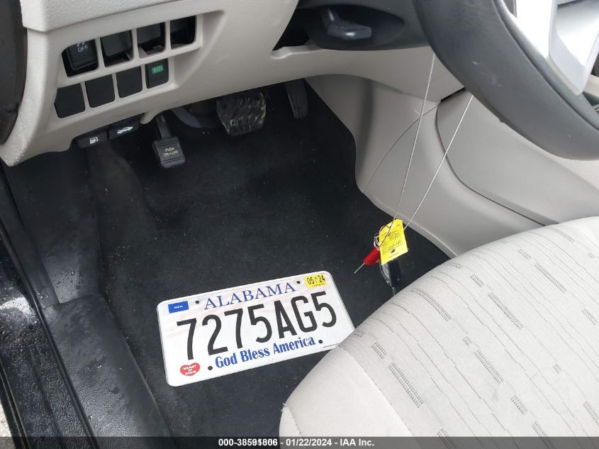 2017 NISSAN ROGUE SPORT S - JN1BJ1CP1HW009175