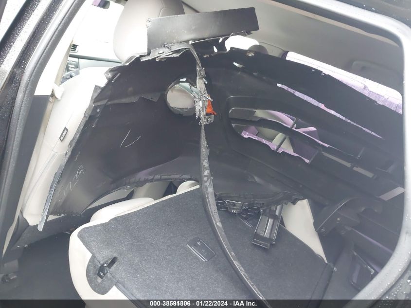 2017 NISSAN ROGUE SPORT S - JN1BJ1CP1HW009175
