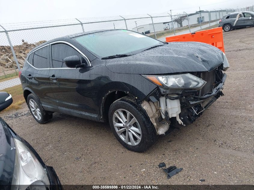 2017 NISSAN ROGUE SPORT S - JN1BJ1CP1HW009175