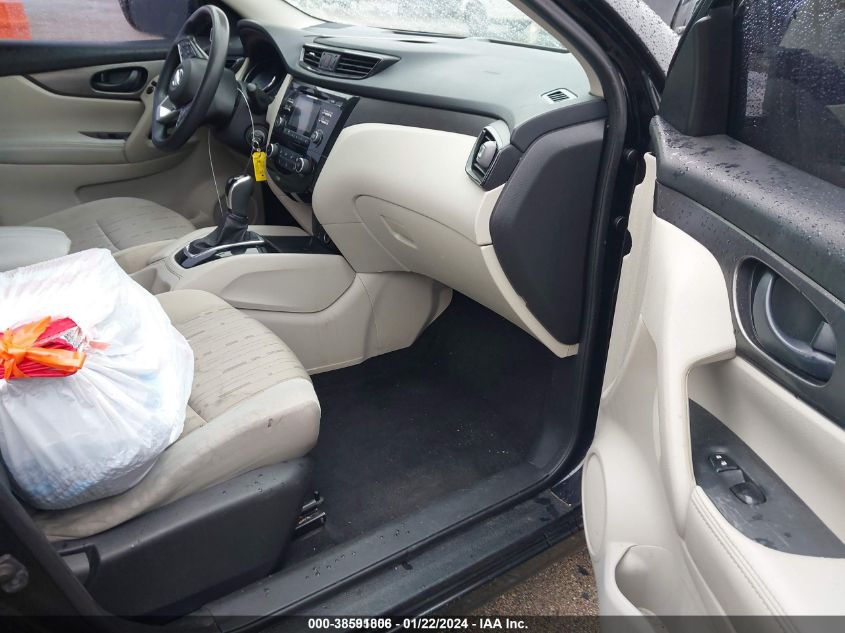 2017 NISSAN ROGUE SPORT S - JN1BJ1CP1HW009175