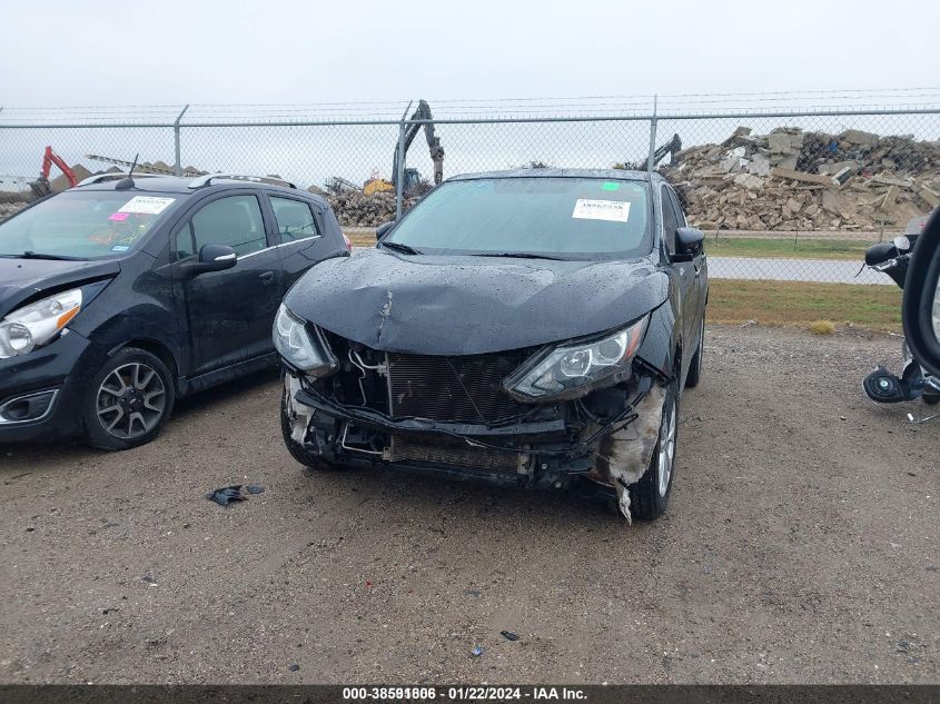 2017 NISSAN ROGUE SPORT S - JN1BJ1CP1HW009175