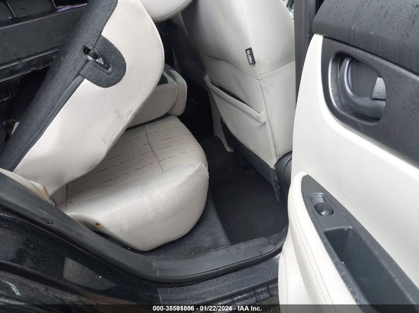 2017 NISSAN ROGUE SPORT S - JN1BJ1CP1HW009175