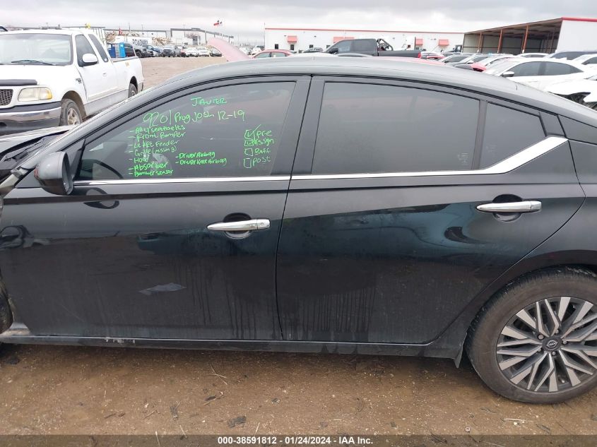 2023 NISSAN ALTIMA 2.5 SV - 1N4BL4DV4PN330546