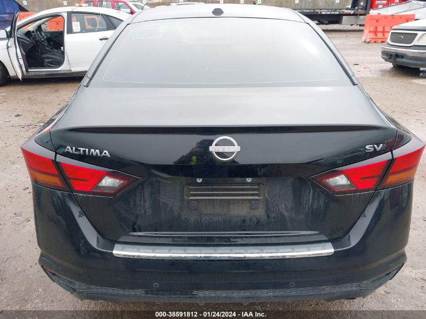 2023 NISSAN ALTIMA 2.5 SV - 1N4BL4DV4PN330546