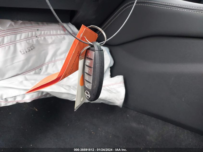 2023 NISSAN ALTIMA 2.5 SV - 1N4BL4DV4PN330546