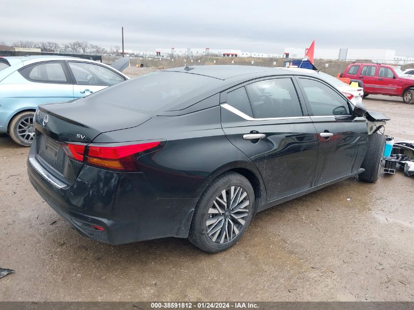 2023 NISSAN ALTIMA 2.5 SV - 1N4BL4DV4PN330546