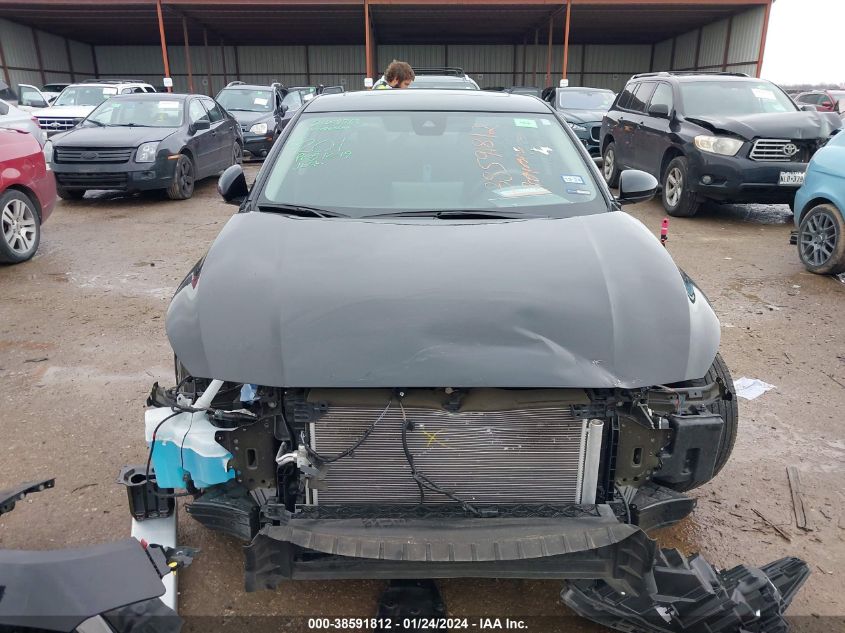 2023 NISSAN ALTIMA 2.5 SV - 1N4BL4DV4PN330546