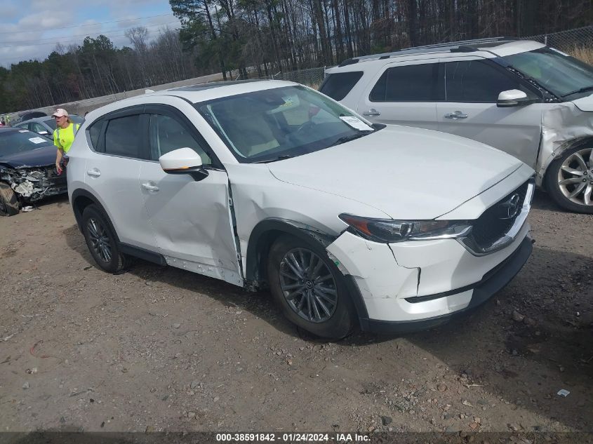 2017 MAZDA CX-5 TOURING - JM3KFACL3H0160072