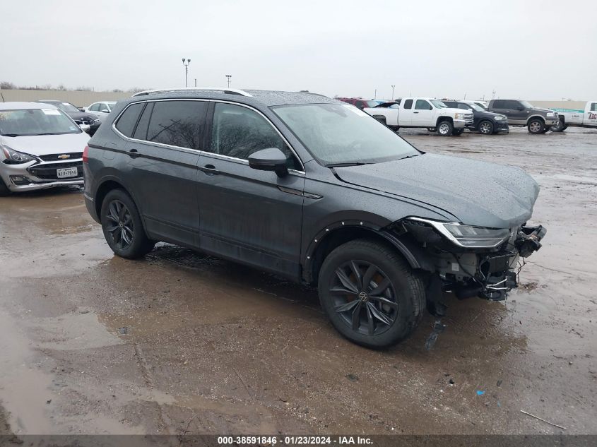 2024 VOLKSWAGEN TIGUAN SE - 3VV3B7AX6RM030515