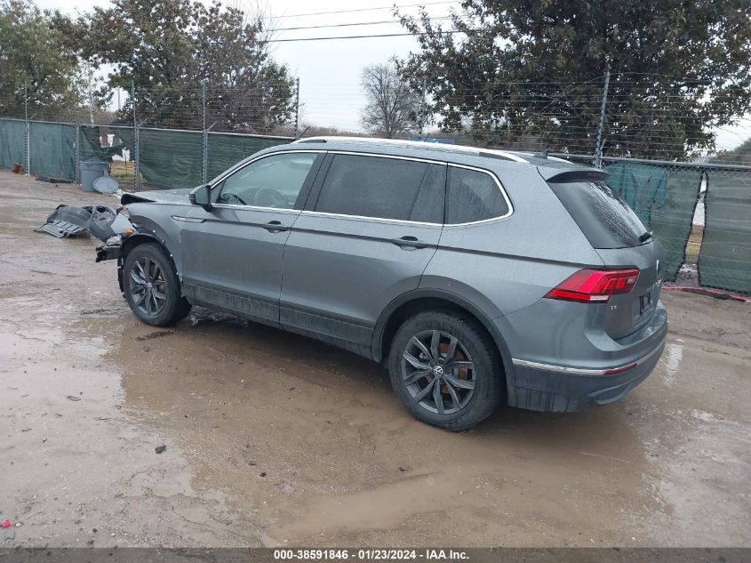 2024 VOLKSWAGEN TIGUAN SE - 3VV3B7AX6RM030515