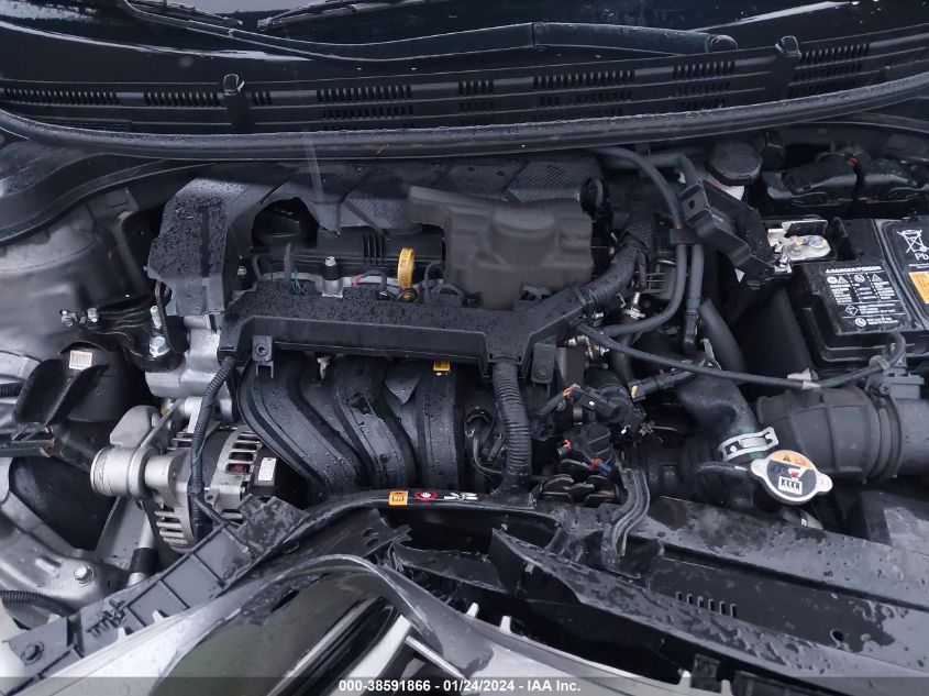 2022 KIA RIO S - 3KPA24ADXNE478156