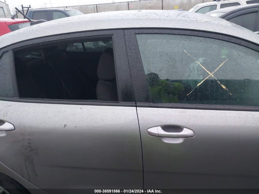 2022 KIA RIO S - 3KPA24ADXNE478156
