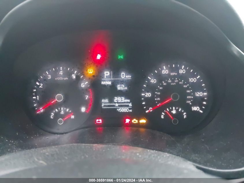 2022 KIA RIO S - 3KPA24ADXNE478156