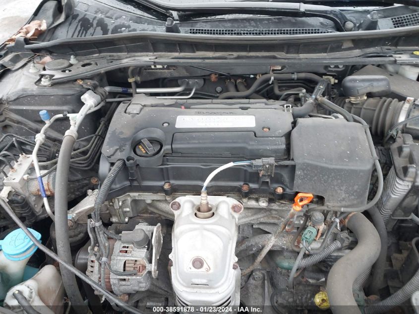 2015 HONDA ACCORD EX - 1HGCR2F77FA013514